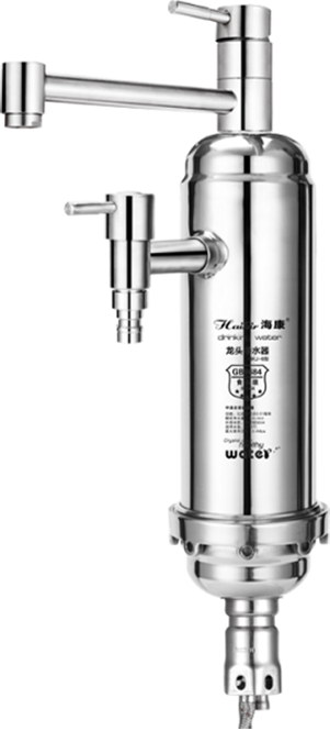 为什么选择海康龙头净水器
